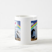 Rainbow Bridge-gedicht Koffiemok (Center)