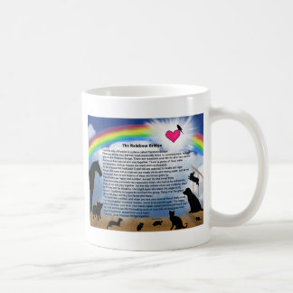 Rainbow Bridge-gedicht Koffiemok