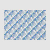 Rainbow Bridge-gedicht Tissuepapier (Voorkant)