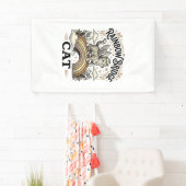 Rainbow Bridge Kat Kat Herdenking Rainbow Bridge V Spandoek (Insitu)