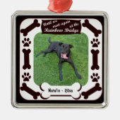 Rainbow Bridge Keepomwille Ornament (Voorkant)