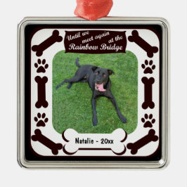Rainbow Bridge Keepomwille Ornament