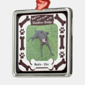 Rainbow Bridge Keepomwille Ornament (Links)