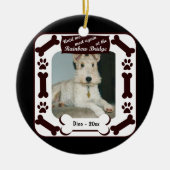 Rainbow Bridge Keepomwille Ornament (Voorkant)