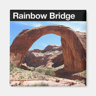 Rainbow Bridge National Monument Magneet