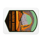 Rainbow Bridge National Monument Magneet (Horizontaal)