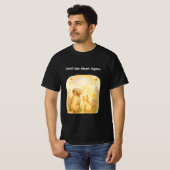 Rainbow Bridge Pet Memorial Lover T-shirt (Voorkant volledig)