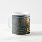 Rainbow Bridge Poem Pet verliest sympathie Foto Mo Koffiemok (Voorkant links)