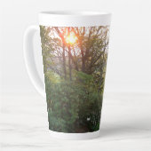 Rainbow Bridge Sunset at Grove City College Latte Mok (Linkerhoek)