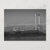 Rainbow Bridge Tokyo Briefkaart (Voorkant)