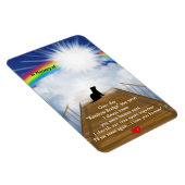 Rainbow Bridge voor fretten Magneet (Rechterzijde)