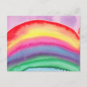 RAINBOW BRIEFKAART (Voorkant)