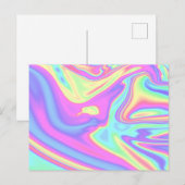RAINBOW BRIEFKAART (Voorkant / Achterkant)