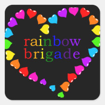 Rainbow Brigade donker