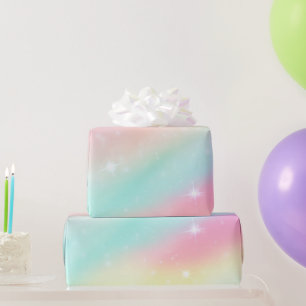 Rainbow Bright Cadeaupapier