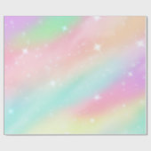Rainbow Bright Cadeaupapier (Vlak)