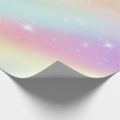 Rainbow Bright Cadeaupapier (Hoek)