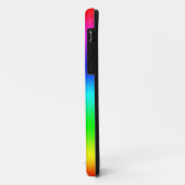 Rainbow Bright Case-Mate iPhone Case (Achterkant/links)