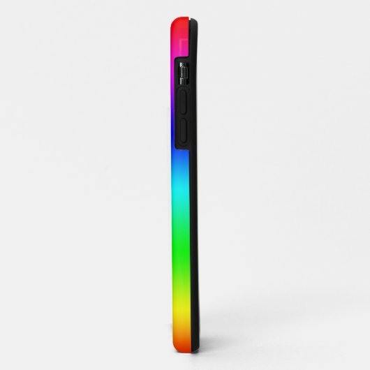 Rainbow Bright Case-Mate iPhone Case (Achterkant/links)