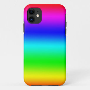 Rainbow Bright iPhone 11 Hoesje