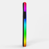 Rainbow Bright Case-Mate iPhone Case (Achterkant/rechts)