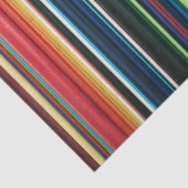 Rainbow Bright kleurrijke ontkoppeling van regenbo Tissuepapier (Detail)