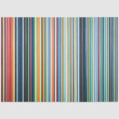 Rainbow Bright kleurrijke ontkoppeling van regenbo Tissuepapier (Voorkant)