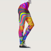 Rainbow Bright Leggings (Rechts)