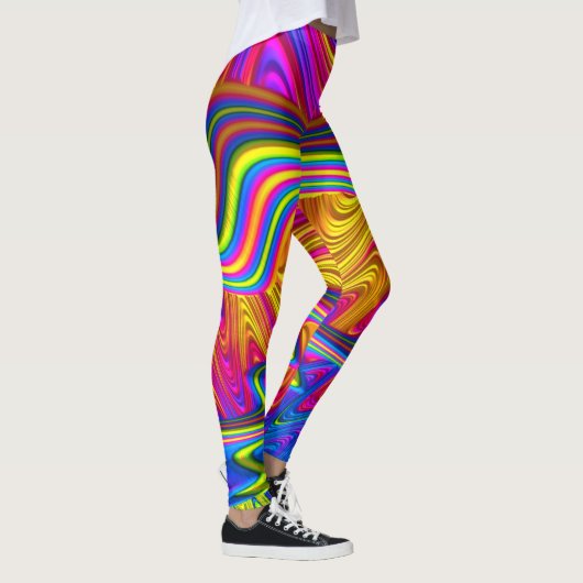 Rainbow Bright Leggings (Rechts)