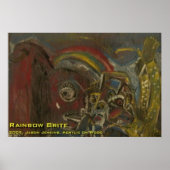 Rainbow Brite Poster (Voorkant)