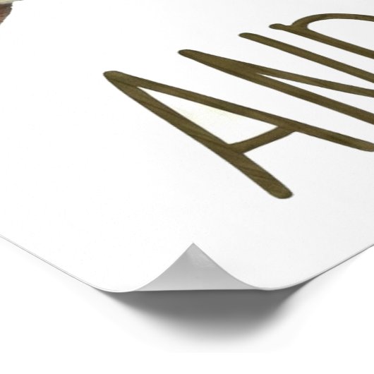 Rainbow Brown Brook Trout Fishing Quote Poster (Hoek)