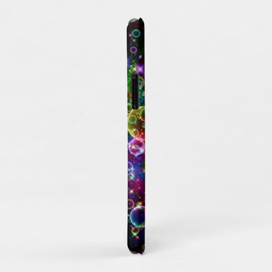 Rainbow Bubbles iPhone/iPad-draagtas Case-Mate iPhone Case (Achterkant/rechts)