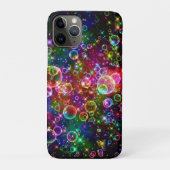 Rainbow Bubbles iPhone/iPad-draagtas Case-Mate iPhone Case (Achterkant)