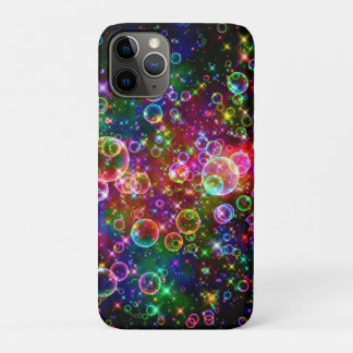 Rainbow Bubbles iPhone/iPad-draagtas Case-Mate iPhone Case