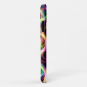 Rainbow Bubbles Twee Case-Mate iPhone Case (Achterkant/rechts)
