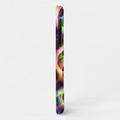 Rainbow Bubbles Twee Case-Mate iPhone Case (Achterkant/links)