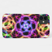 Rainbow Bubbles Twee Case-Mate iPhone Case (Achterkant (horizontaal))