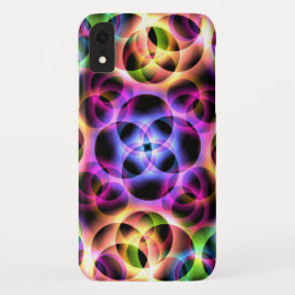 Rainbow Bubbles Twee Case-Mate iPhone Case