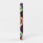 Rainbow Bubbles Twee Case-Mate iPhone Case (Achterkant/rechts)