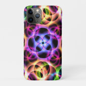 Rainbow Bubbles Twee Case-Mate iPhone Case (Achterkant)