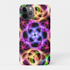 Rainbow Bubbles Twee Case-Mate iPhone Case