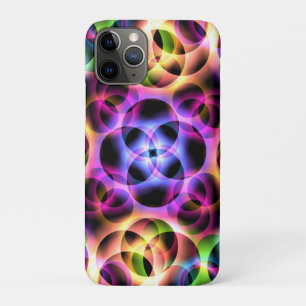 Rainbow Bubbles Twee Case-Mate iPhone Case