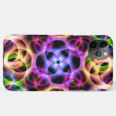 Rainbow Bubbles Twee Case-Mate iPhone Case (Achterkant (horizontaal))