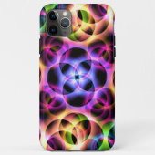 Rainbow Bubbles Twee Case-Mate iPhone Case (Achterkant)