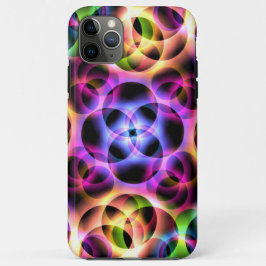 Rainbow Bubbles Twee Case-Mate iPhone Case