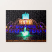 Rainbow Buckingham Legpuzzel (Horizontaal)