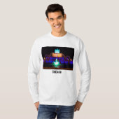 Rainbow Buckingham T-shirt (Voorkant volledig)