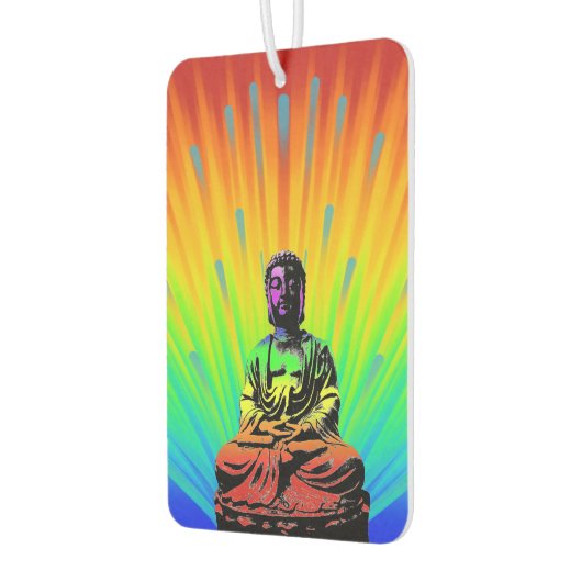 Rainbow Buddha Luchtverfrisser (Links)