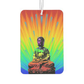 Rainbow Buddha Luchtverfrisser (Achterkant)