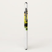 Rainbow Bull Elephant Abstract Case-Mate iPhone Case (Achterkant/links)